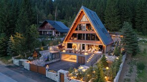 Exterior - Cozy Chalet Forest Hill
5* in Ravna Gora (Ravna Gora)