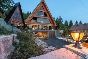 Exterior - Cozy Chalet Forest Hill
5* in Ravna Gora (Ravna Gora)