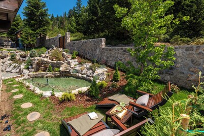 Cozy Chalet Forest Hill
5* in Ravna Gora