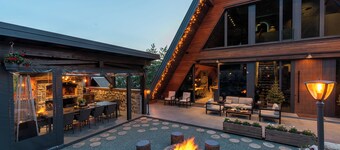 Cozy Chalet Forest Hill
5* in Ravna Gora