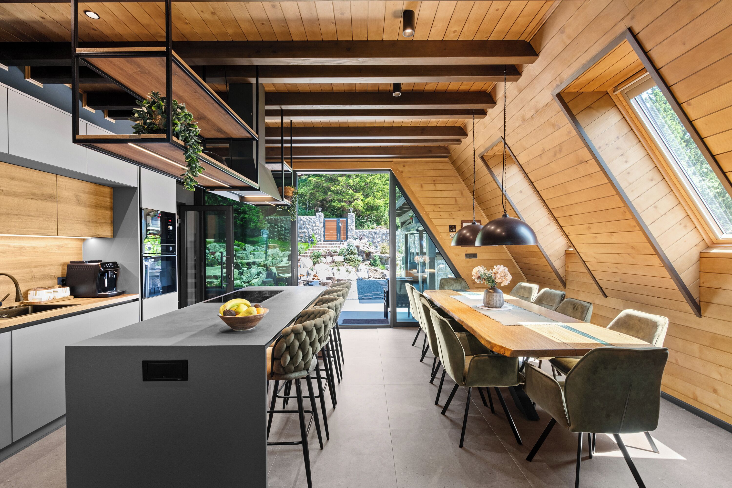 Dining