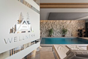 Indoor pool, a heated pool - Cozy Chalet Forest Hill
5* in Ravna Gora (Ravna Gora)