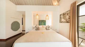 Wi-fi och sängkläder