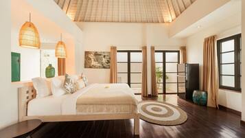 3 多间卧室、WiFi、床单