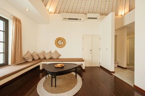 Interior - Stylish 3BR Escape, 5 Mins to Seminyak Beach (Kuta)
