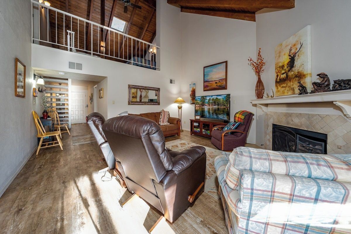 Innsbrook Vacation Townhome 31 - Ruidoso, NM