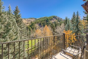 Property grounds - Immaculate Golf Course Home, Private Hot Tub, Gym, Firepits (Beaver Creek)