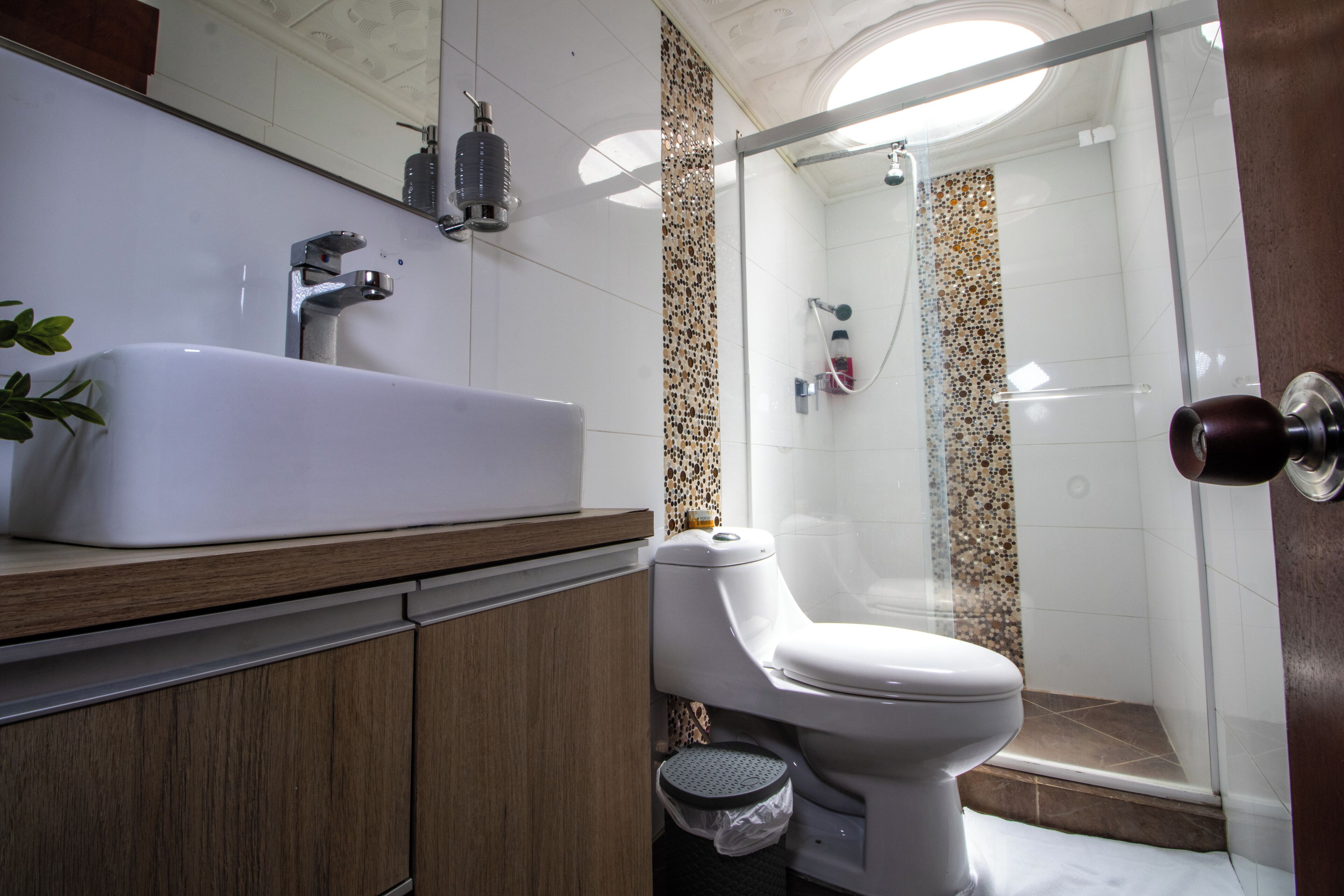 Classic Quadruple Room | Bilik Mandi | Sabun, tisu tandas 