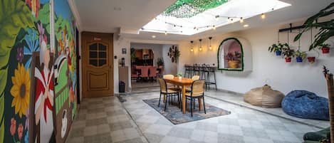 Opções para refeição