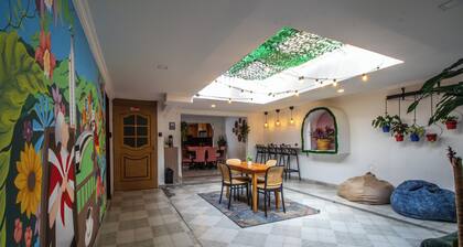 Kaobba Hostal