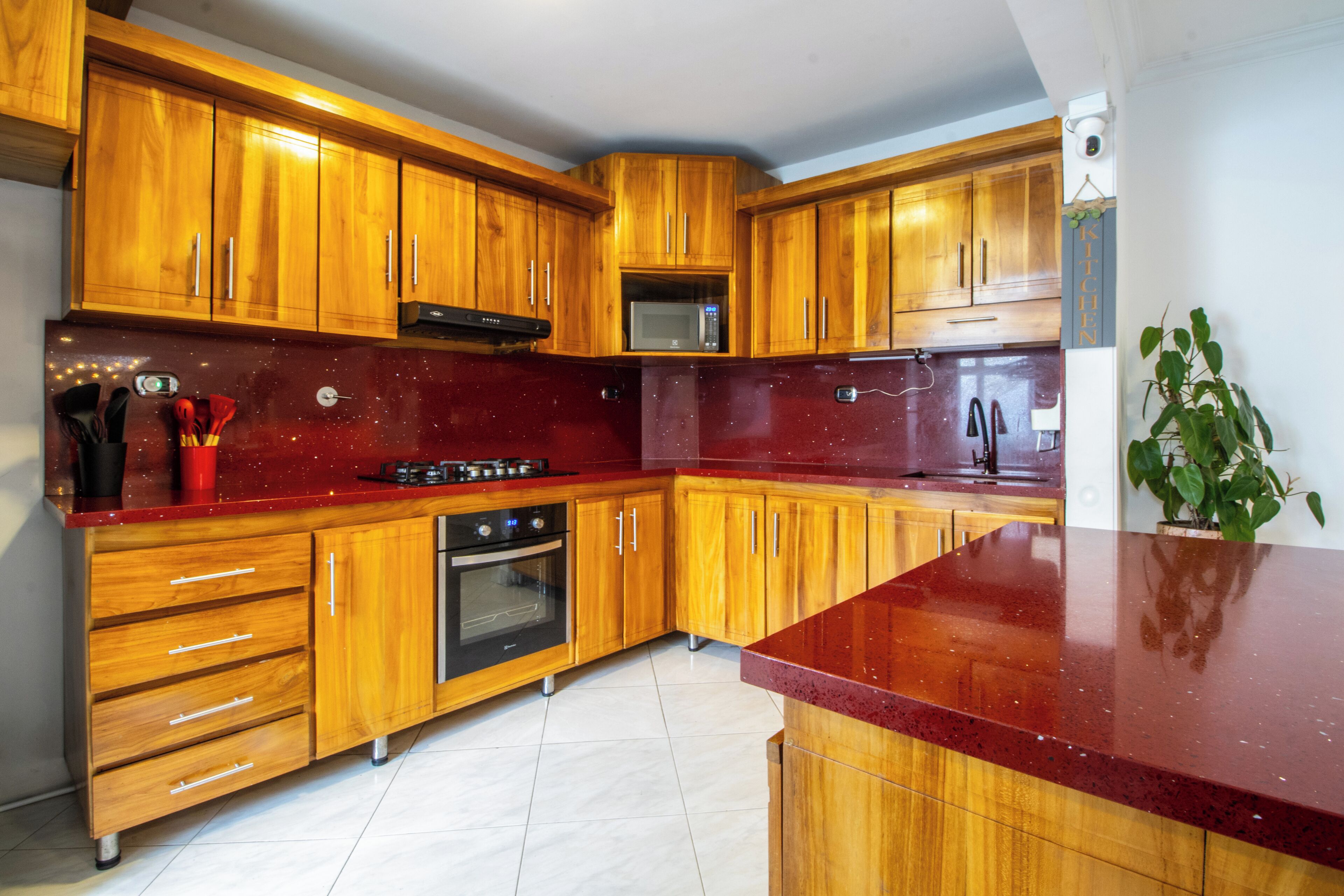 Cocina privada