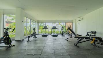 Salle de remise en forme