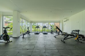 Fitnesscenter