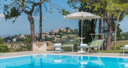 Villa Silvia 14 - FĂŒnf Schlafzimmer Villa, SchlĂ€ft 14