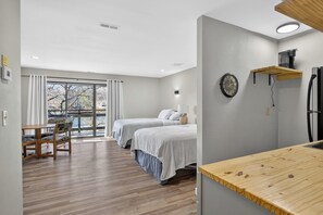 3 Schlafzimmer, WLAN, BettwÀsche