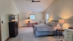 4 Schlafzimmer, Bettwäsche