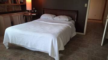 4 chambres, draps fournis