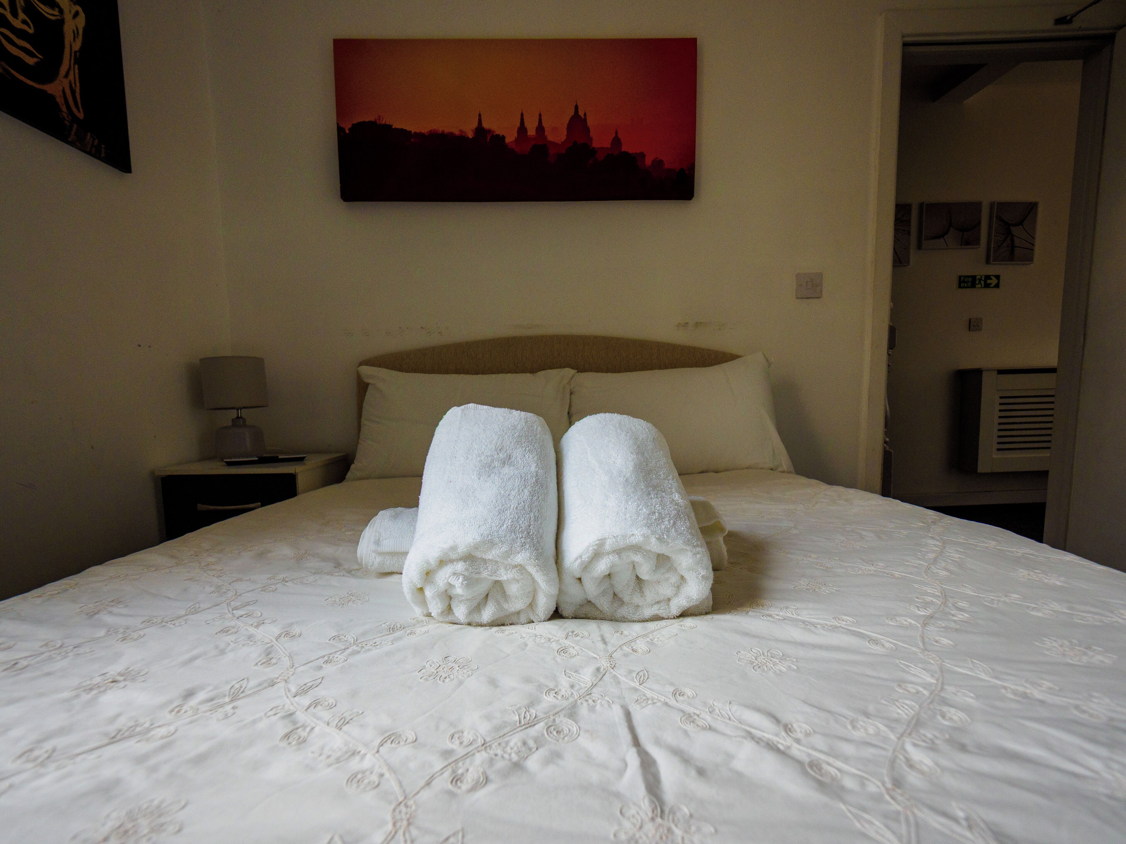 다리미/다리미판, 무료 WiFi