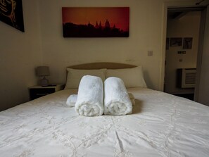 Strygejern/strygebræt, gratis Wi-Fi