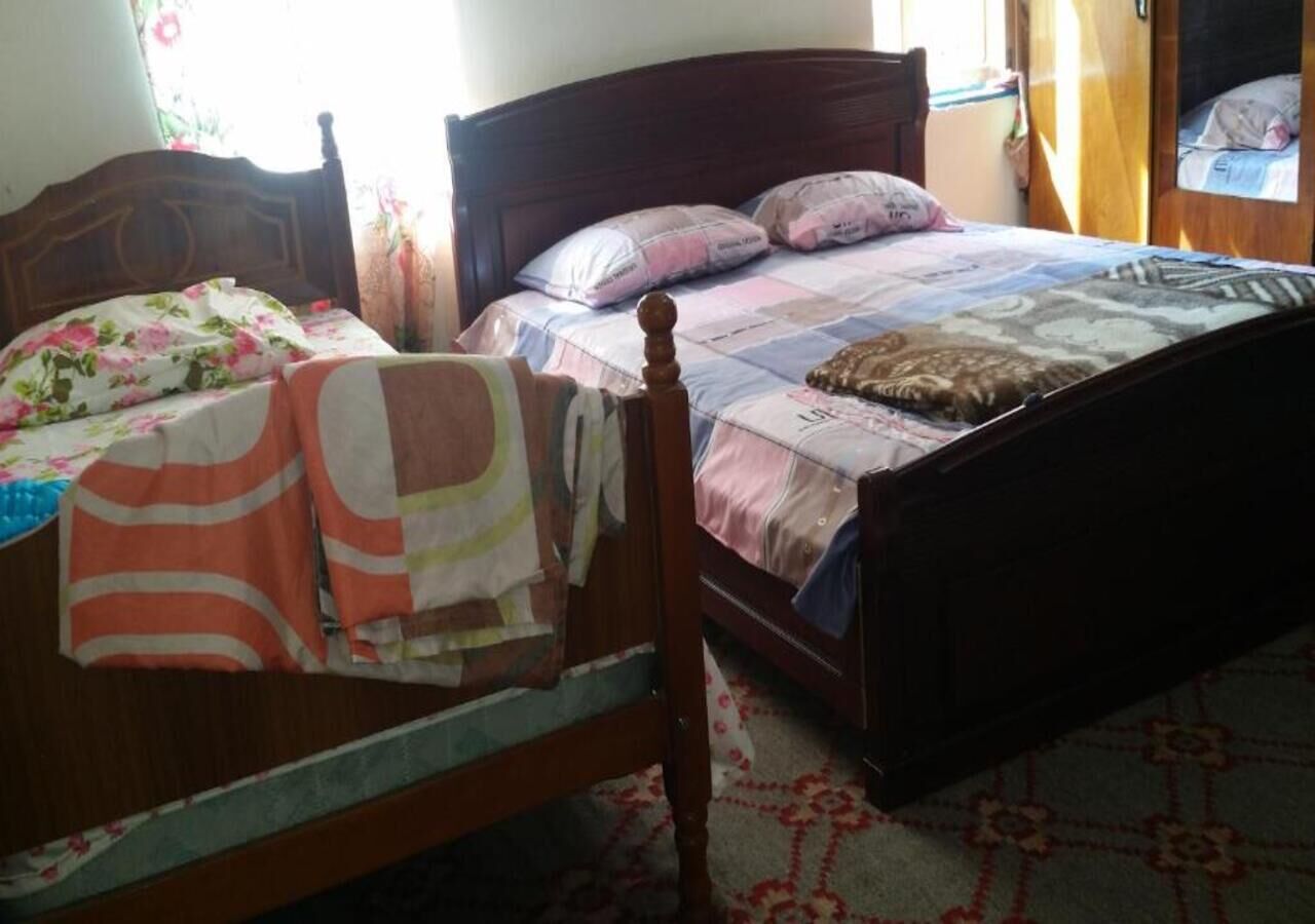 2 bedrooms, iron/ironing board, Internet