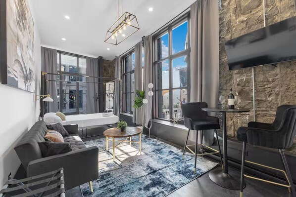 منطقة المعيشة