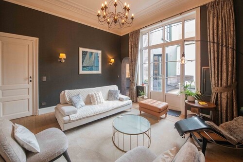 Villa Amandine nearby centre of Ostend