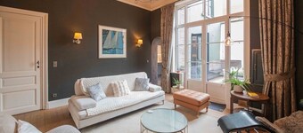 Villa Amandine nearby centre of Ostend