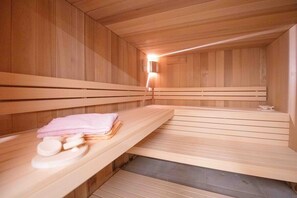 Sauna - Villa Amandine nearby centre of Ostend (Ostend)