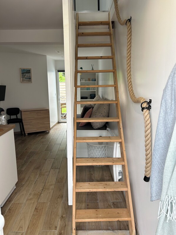 Interior - Adaméo - gîte in Normandy for 2 people. (Yport)