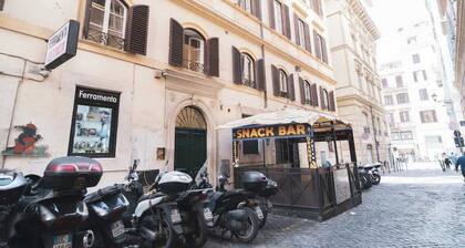 BuddyRent · Theo's Trevi · 7 ospiti