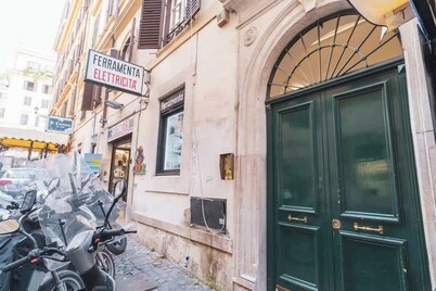 BuddyRent · Theo's Trevi · 7 ospiti