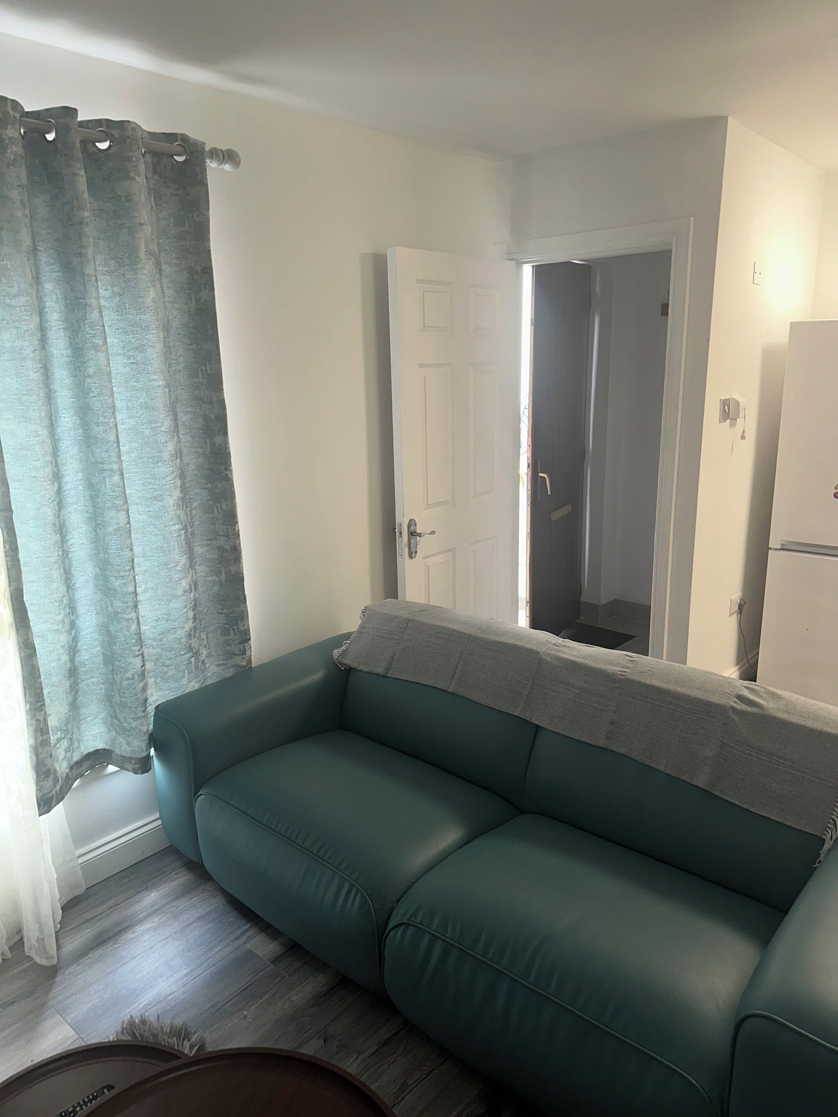 منطقة المعيشة