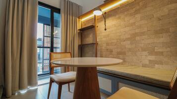 Opções para refeição