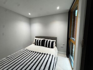 3 chambres, literie fournie
