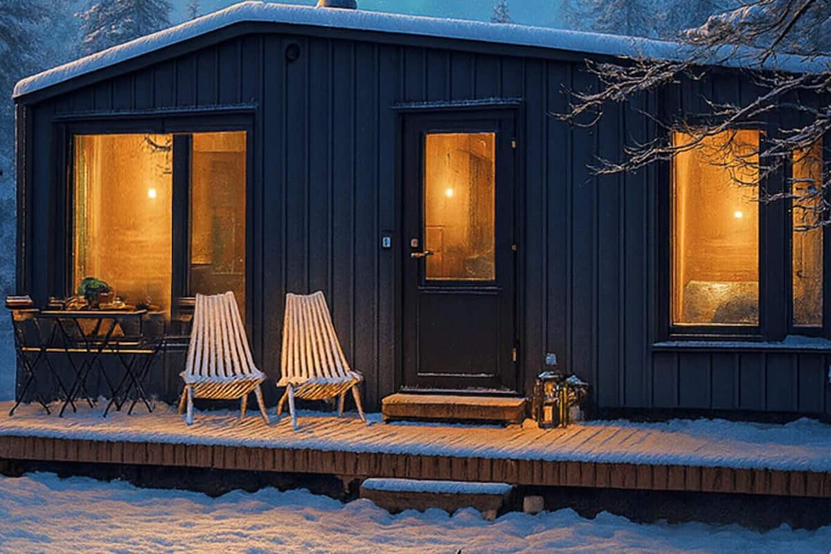 Decoración personalizada, escritorio y espacio para trabajar con laptop