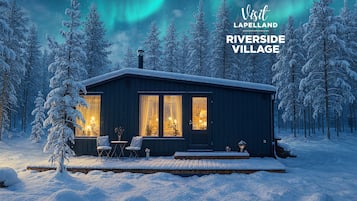 Superior Chalet, Patio, Valley View | Terrace/patio