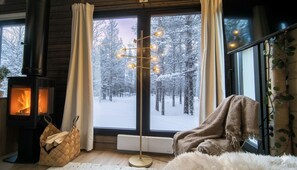 Vista desde la habitación