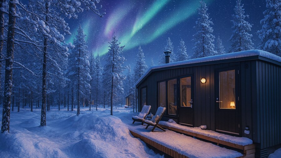 Riverside Village YllÀs