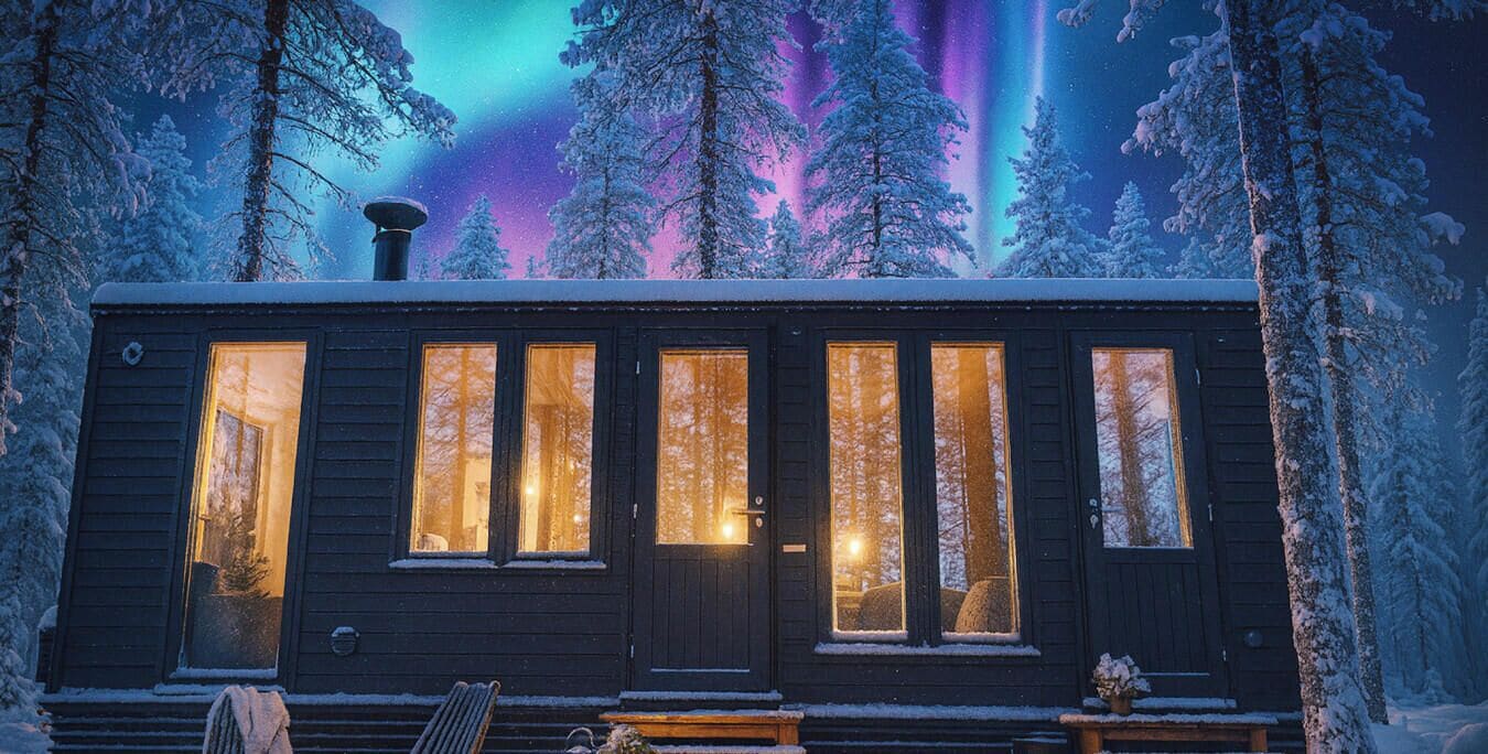 Decoración personalizada, escritorio y espacio para trabajar con laptop 