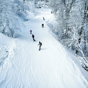 雪地及滑雪運動