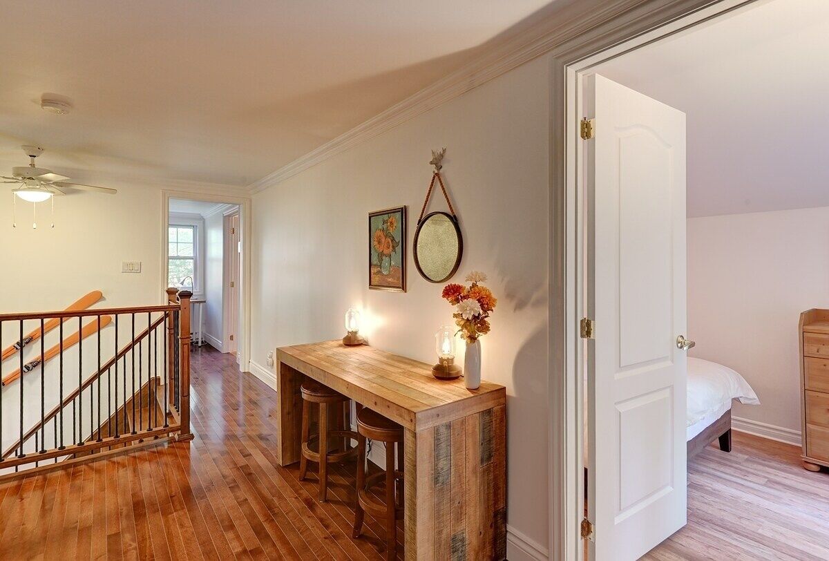 Bügeleisen/Bügelbrett, Internetzugang, Bettwäsche