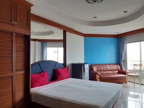 1 Schlafzimmer, Bettwäsche