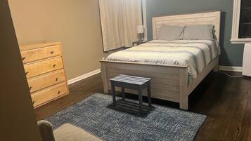 2 chambres, fer et planche Ă repasser, accĂšs Internet, draps fournis