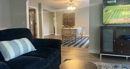 Spacious 2 bedroom apartment is central to everything Rochester has to offer +