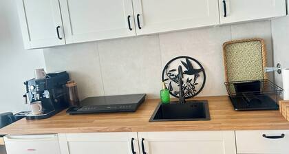 Beautiful apartment close to the city center