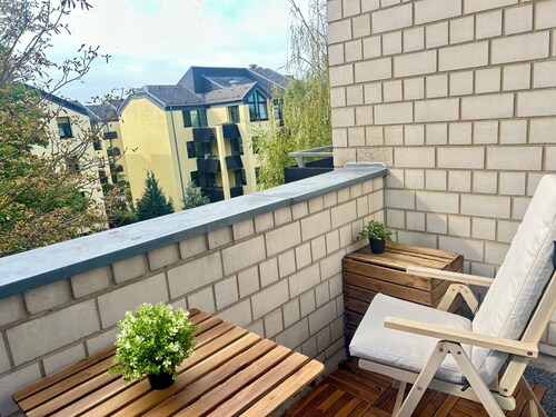 Beautiful apartment close to the city center