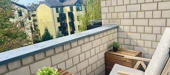 Beautiful apartment close to the city center