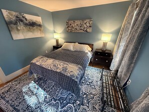 2 camere, ferro/asse da stiro, Wi-Fi gratuito, lenzuola