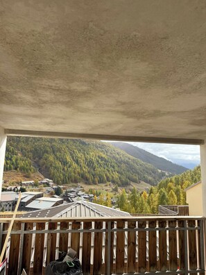 Property grounds - Apartment 300m from the slopes (Allos)