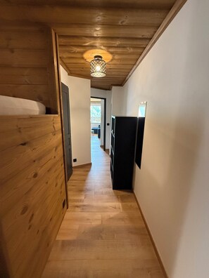 Interior - Apartment 300m from the slopes (Allos)